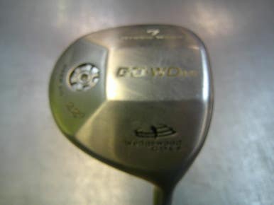 Used Wedgewood GOWD Mens Fairway Wood RH 7 Wood 11339-S000198275