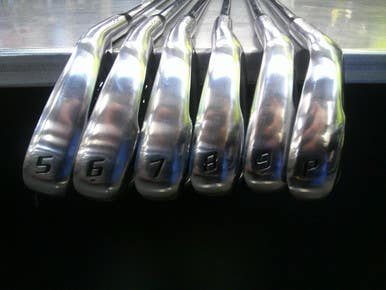 Used YAMAHA RMX Mens Iron Set RH 5I-PW 11339-S000198276