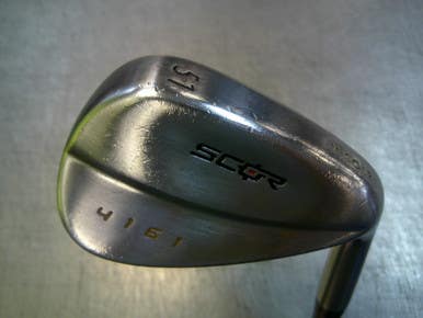 Used SCOR 4161 Golf Wedge Mens RH 50 Degree 11339-S000198277