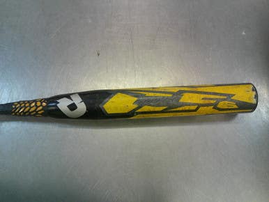 Used Demarini CF 6 BB/SB Fastpitch Bat 31" 11339-S000198270