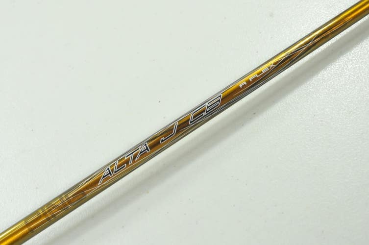 Ping Alta J CB G400 Regular Flex Driver Shaft G30 G Series Tip Adapter  # 210231