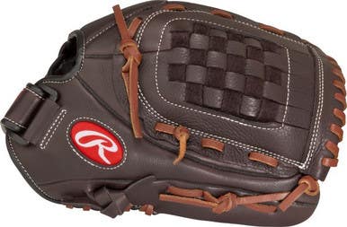 New Rawlings SHUT OUT SERIES RH Throw Fastpitch Gloves 11339-SHUT-OUT-SERIES