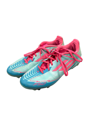 Used Adidas Soccer Cleats Royal Blue Senior 9 11682-S000126809