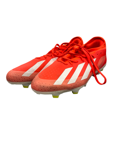 Used Adidas Soccer Cleats Red Senior 9 11682-S000126806