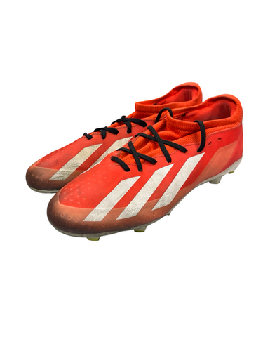 Used Adidas Soccer Cleats Red Senior 8.5 11682-S000126807