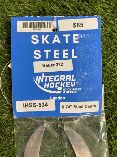 Bauer Fly-X Replacement Blades | 272mm