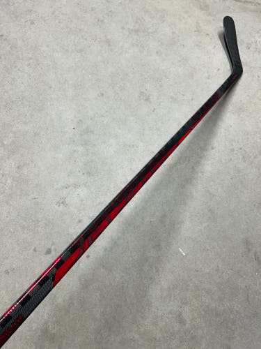 80 Flex Custom P29 Senior CCM JetSpeed FT4 Pro Left Hand Hockey Stick Pro Stock NHL (New)