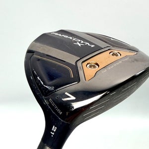 Callaway Paradym X 7 Wood 21 Aldila Ascent Blue 40g Senior Flex 42in