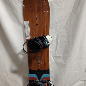 145 New Arbor Veda w/ Arbor sequoia binding