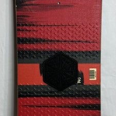 Burton LTR Tiger Stripes Snowboard - 140 cm Used