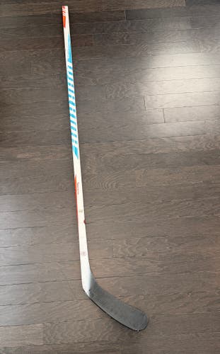 Pro Stock Neil Yakupov QRL – White – Used – Rare
