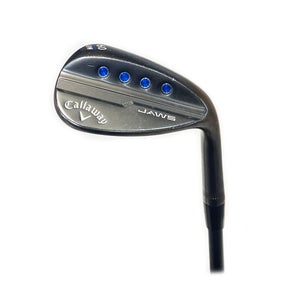 Callaway Mack Daddy 5 MD5 Jaws 60*/8* W Grind Wedge Graphite Catalyst 80 Stiff