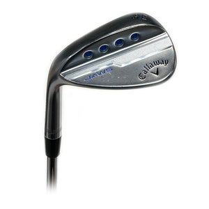 LH Callaway Jaws MD5 56*/12* Sand Wedge Steel Dynamic Gold 115 Stiff Flex