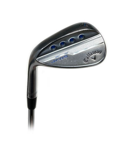 LH Callaway Jaws MD5 56*/12* Sand Wedge Steel Dynamic Gold 115 Stiff Flex