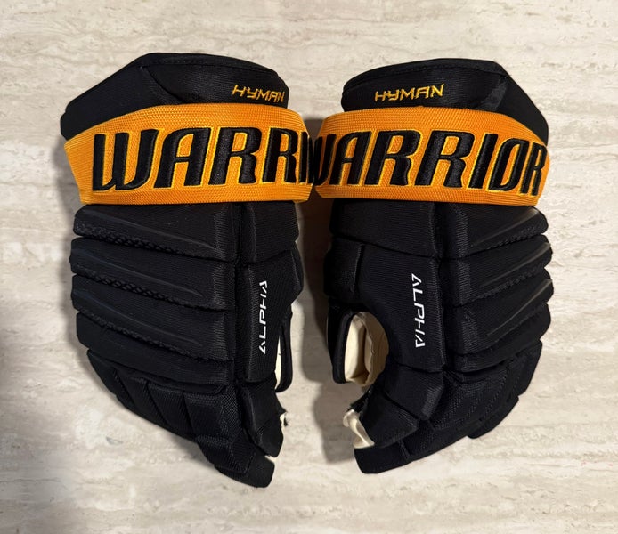 Warrior Alpha Pro Gloves (NEW)