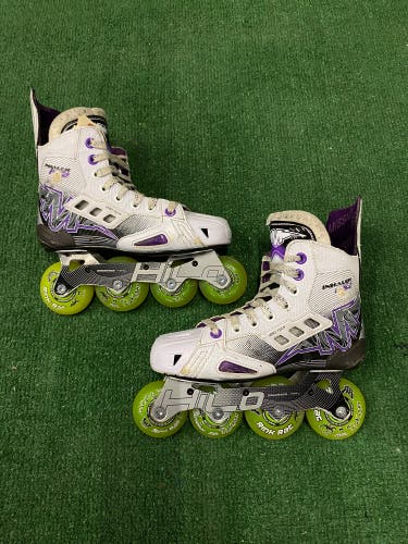 Mission Inhaler FS2 Inline Skates | Junior Size 2.5 (Fit 2)