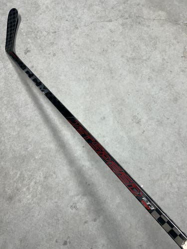 80 Flex PM9 Senior CCM JetSpeed FT3 Pro Right Hand Hockey Stick Pro Stock NHL (New)