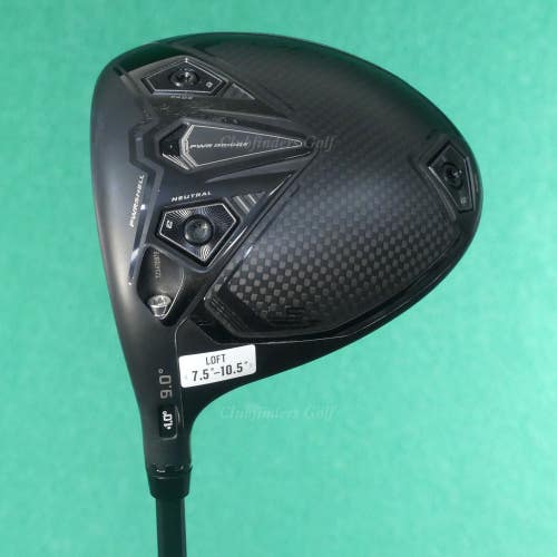 LH Cobra Darkspeed LS 9 Driver Mitsubishi Kai'li 60X Graphite Extra Stiff