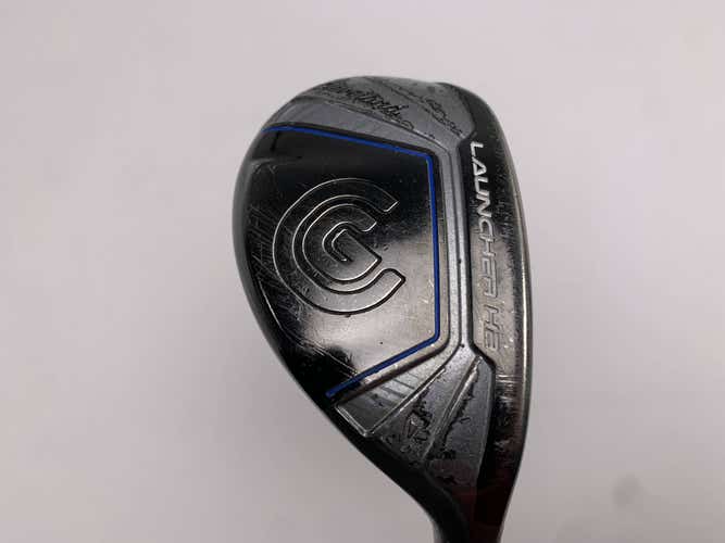 Cleveland Launcher HB 4 Hybrid 22* Miyazaki C.Kua 6R Flex Code 4444 Regular RH