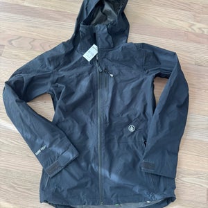 VOLCOM Mens small GORETEX Shell .Brand new MSRP $280 !!