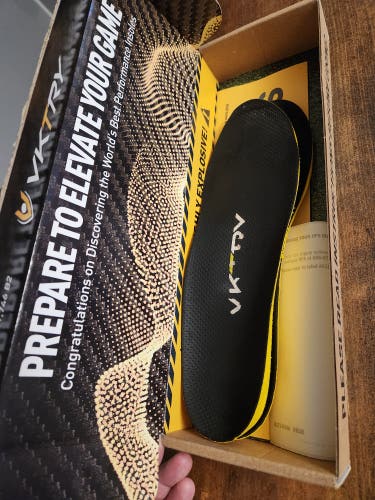 VKTRY insoles