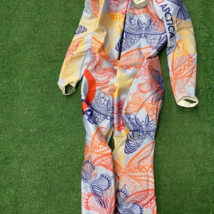 Arctica Butterfly GS Ski Suit | Women's Large (FIS Legal)