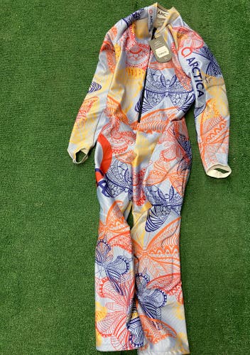 Arctica Butterfly GS Ski Suit | Women's Large (FIS Legal)