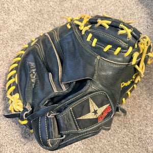 All Star CM3000SBK Pro Elite RH Catcher's Glove 33" (Used)