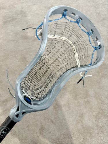 ECD Mirage Graphene head w/ STX FIBER shaft & Armor Mesh