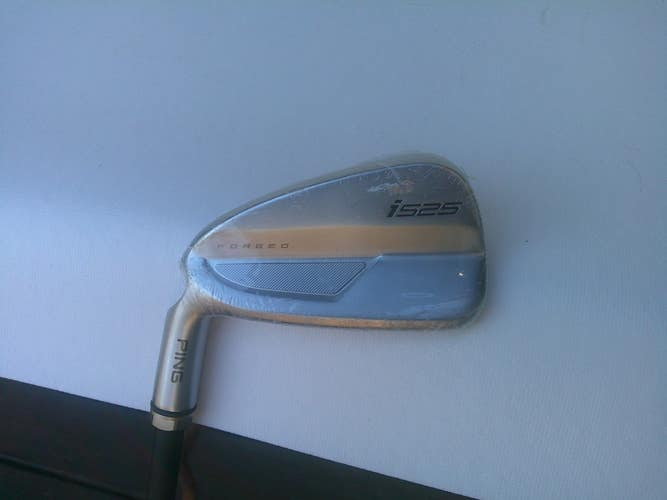 PING i525 7-Iron Black Dot Demo/Fitting Club w/ ALTA SB Stiff Shaft - LEFTY