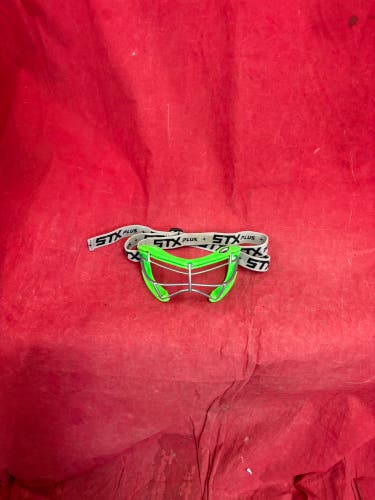 Lacrosse STX Goggles (Used)