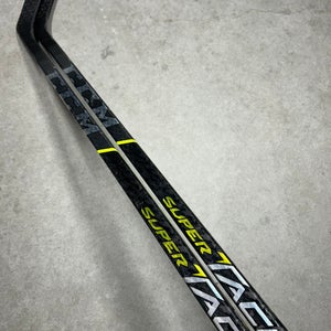 2 Pack 85 Flex Custom P28 Senior Square Toe CCM Super Tacks AS3 Pro Right Hand Hockey Stick Pro