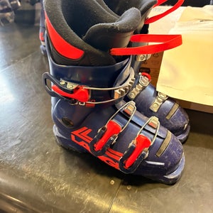 Mondo 18 & 18.5 Lange Ski Boots (Used)