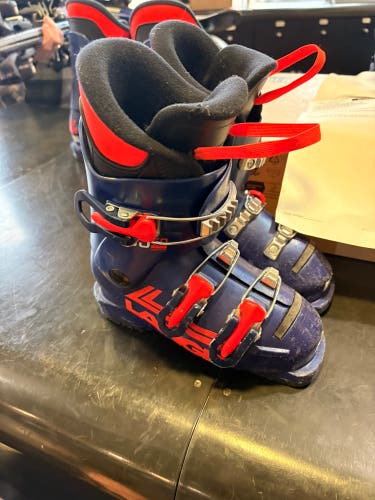 Mondo 18 & 18.5 Lange Ski Boots (Used)