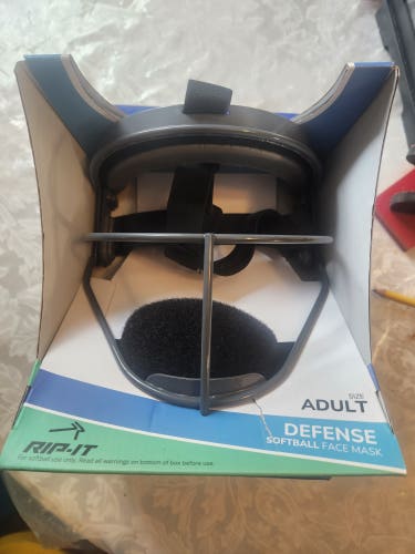Rip It Face Guard (New)