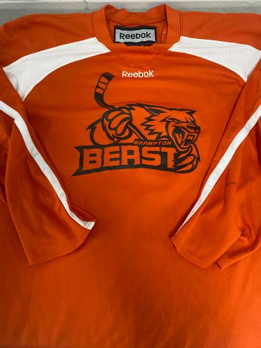 Brampton Beast Jersey XXL ECHL