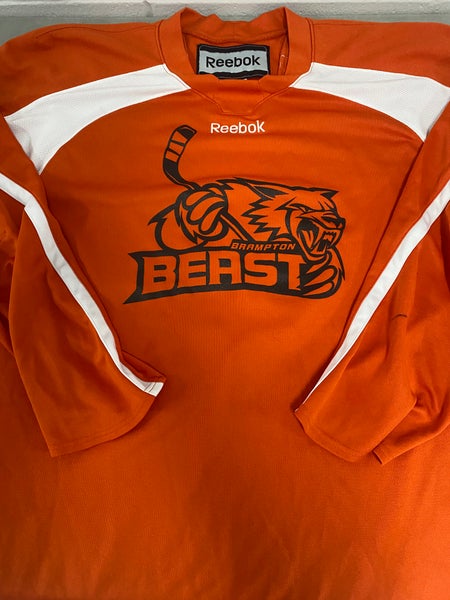 Brampton Beast Jersey XXL ECHL