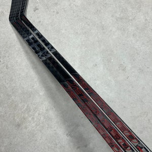3 PACK 80 Flex P92 Senior CCM JetSpeed FT3 Pro Right Hand Hockey Stick Pro Stock NHL (New)
