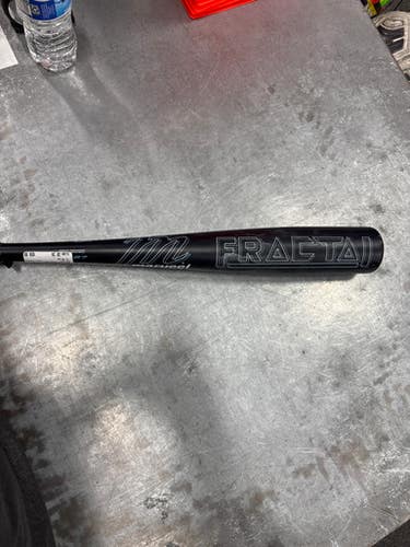 Used Marucci FRACTAL BB/SB Senior League Bat 30" 11337-S000478615