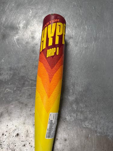 Used Easton HYPE FIRE BB/SB USSSA 2 3/4 Bat 29" 11793-S000261109