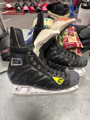 Used Graf ULTRA G3 Senior Hockey Skate Senior 9.5 11793-S000262310