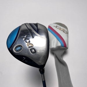XXIO 12 Ladies 7 Fairway Wood 23* MP 1200L Flex 2111 34g Ladies Womens RH HC