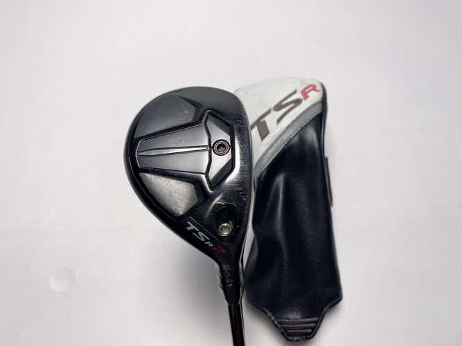 Titleist TSR2 5 Hybrid 24* Tensei Blue AV Series 65g Stiff Graphite Mens RH HC