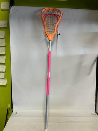 Used STX EXULT Wmn Atk/Mid Complete Stick Pink 11823-S000037062
