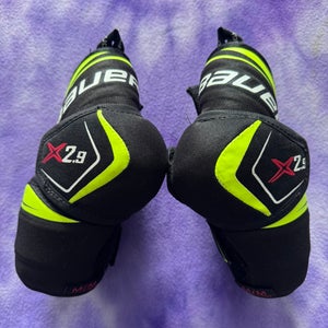 Junior Medium Bauer Vapor X2.9 Elbow Pads (Used)