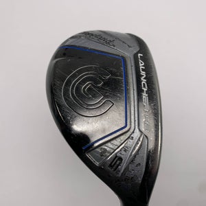 Cleveland Launcher HB 5 Hybrid 25* Miyazaki C.Kua 6R Flex Code 4444 Regular RH