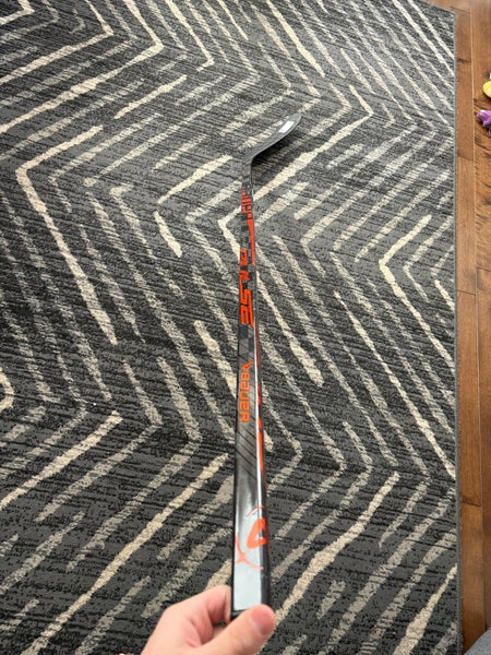 New Custom Orange Bauer Pulse Right Hand P28 77 Flex
