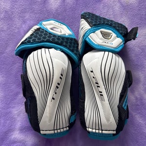 Junior Medium True AX9 Elbow Pads (Used)