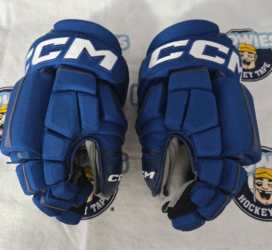 CCM HGCLPP Gloves 14" Pro Stock (Used)