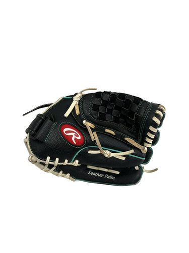 Used Rawlings 11.5" RH Throw Fastpitch Glove 11692-S000146051